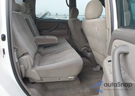 2005 Toyota Tundra Sr5 V8 from USA, damaged, VIN 5TBET34155S488988